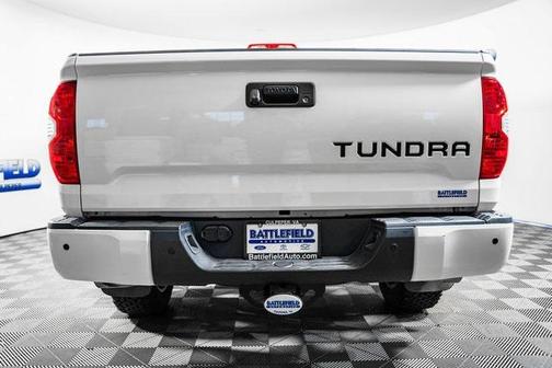 2018 Toyota Tundra SR5