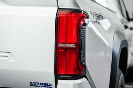2025 Toyota Tacoma TRD Off Road