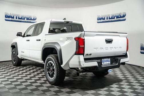2025 Toyota Tacoma TRD Off Road