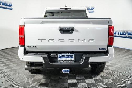 2025 Toyota Tacoma TRD Off Road