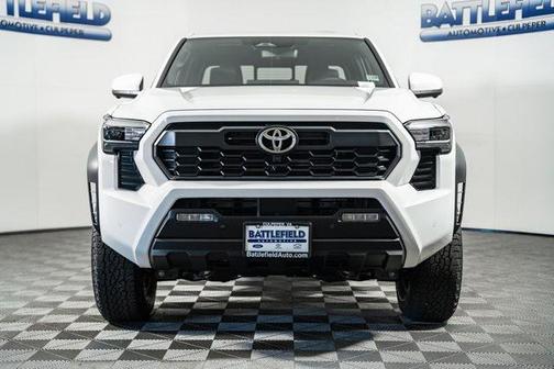 2025 Toyota Tacoma TRD Off Road