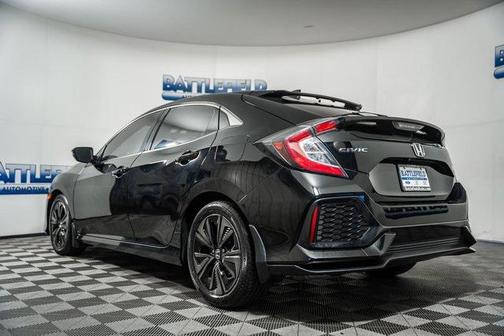 2018 Honda Civic EX-L w/Navi