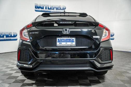 2018 Honda Civic EX-L w/Navi