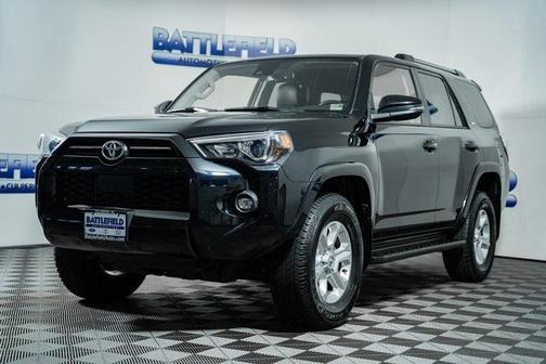 2024 Toyota 4Runner SR5 Premium