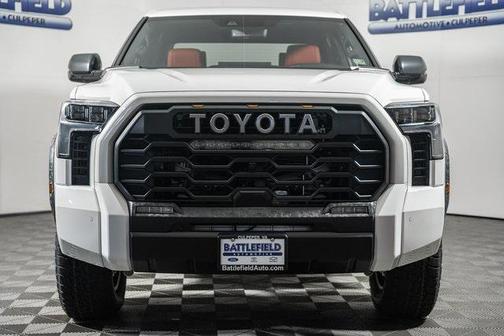 2026 Toyota Tundra Hybrid TRD Pro