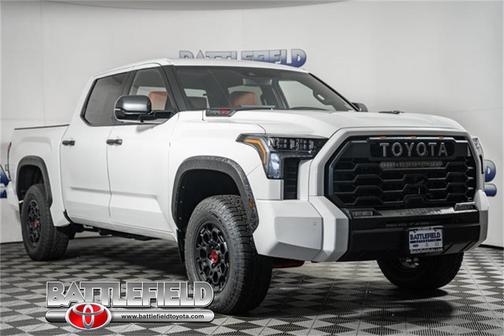 2026 Toyota Tundra Hybrid TRD Pro