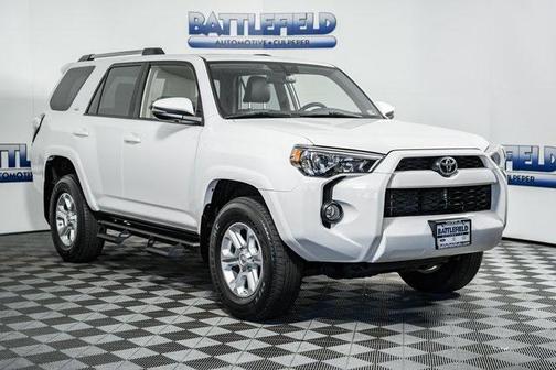 2019 Toyota 4Runner SR5 Premium