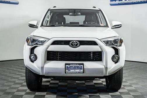 2019 Toyota 4Runner SR5 Premium