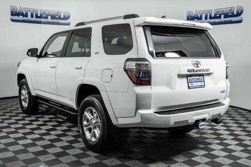 2019 Toyota 4Runner SR5 Premium