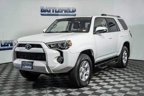 2019 Toyota 4Runner SR5 Premium
