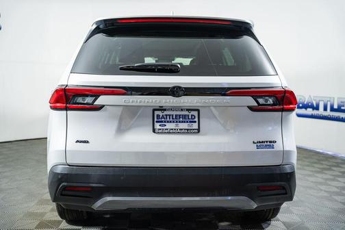 2024 Toyota Grand Highlander Limited