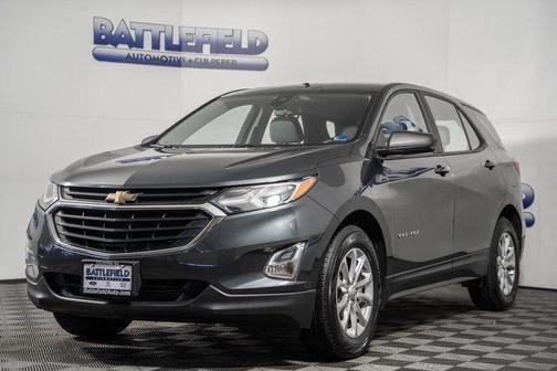 2020 Chevrolet Equinox LS