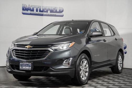 2020 Chevrolet Equinox LS