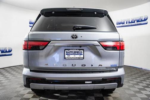 2026 Toyota Sequoia Base