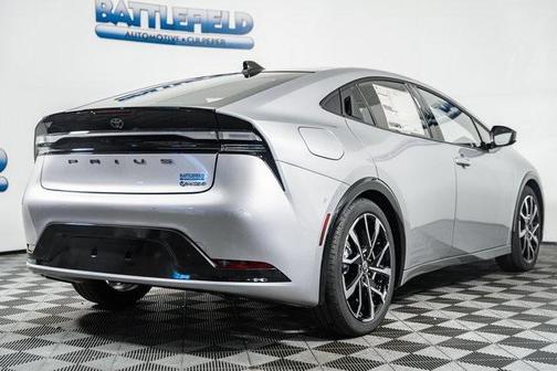 2026 Toyota Prius Plug-In Hybrid XSE Premium