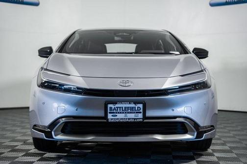 2026 Toyota Prius Plug-In Hybrid XSE Premium