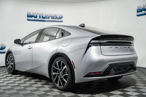 2026 Toyota Prius Plug-In Hybrid XSE Premium