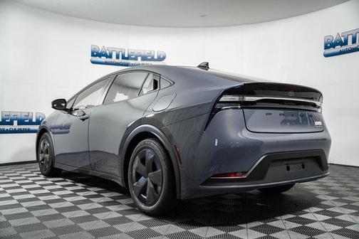 2026 Toyota Prius Plug-In Hybrid XSE Premium