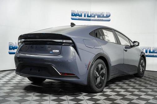 2026 Toyota Prius Plug-In Hybrid XSE Premium