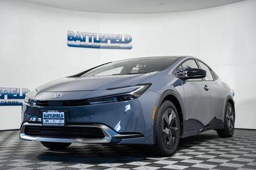 2026 Toyota Prius Plug-In Hybrid XSE Premium