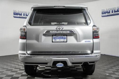 2017 Toyota 4Runner Limited