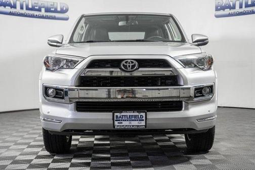 2017 Toyota 4Runner Limited