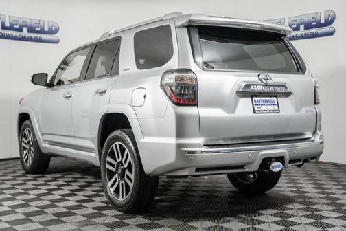 2017 Toyota 4Runner Limited