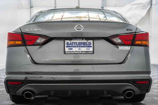 Gun Metallic 2022 Nissan Altima SR FWD