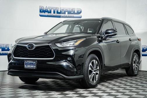 2020 Toyota Highlander XLE