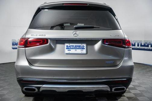 2020 Mercedes-Benz GLS 450 4MATIC