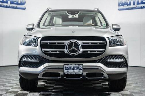 2020 Mercedes-Benz GLS 450 4MATIC