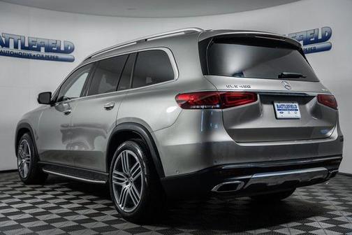 2020 Mercedes-Benz GLS 450 4MATIC