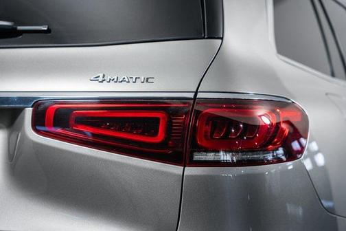 2020 Mercedes-Benz GLS 450 4MATIC