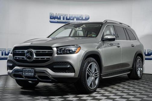 2020 Mercedes-Benz GLS 450 4MATIC