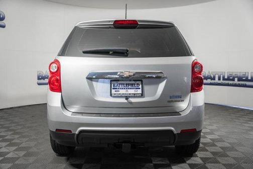2014 Chevrolet Equinox LS