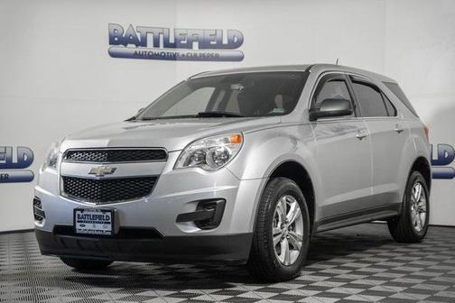 2014 Chevrolet Equinox LS