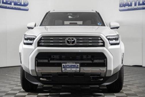 2026 Toyota 4Runner 