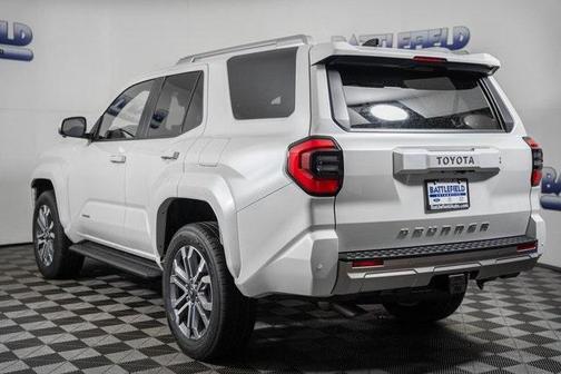2026 Toyota 4Runner 