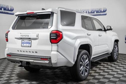 2026 Toyota 4Runner 