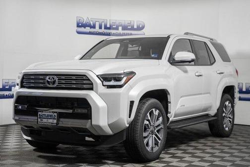 2026 Toyota 4Runner 