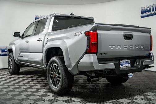 2025 Toyota Tacoma