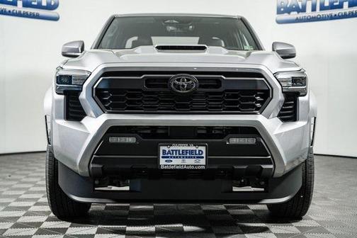2025 Toyota Tacoma