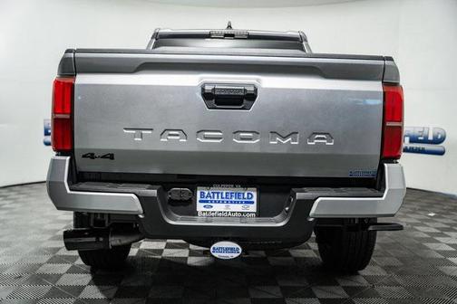 2025 Toyota Tacoma