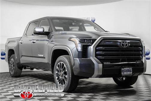 2026 Toyota Tundra Hybrid Limited