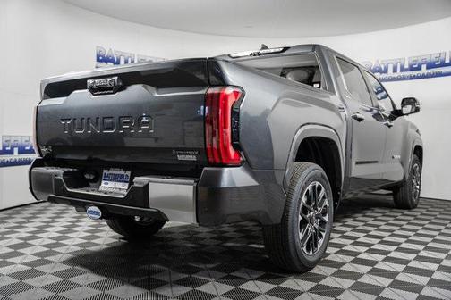 2026 Toyota Tundra Hybrid Limited