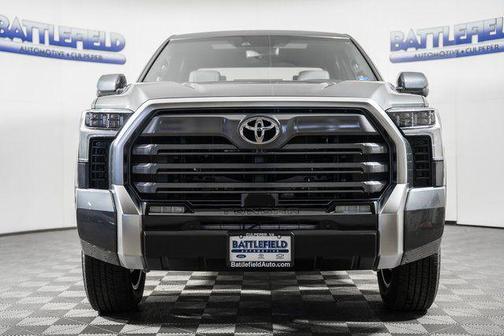 2026 Toyota Tundra Hybrid Limited