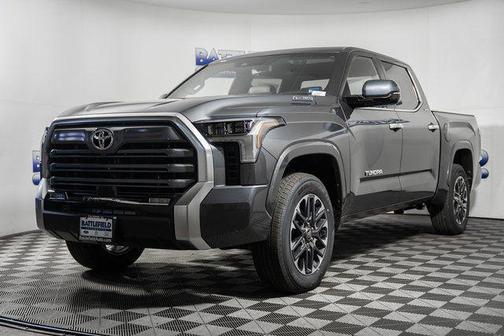 2026 Toyota Tundra Hybrid Limited