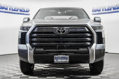 2026 Toyota Tundra Hybrid Limited