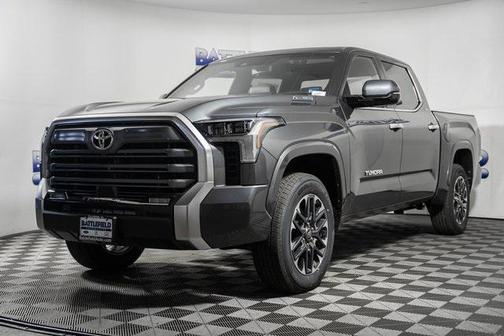 2026 Toyota Tundra Hybrid Limited
