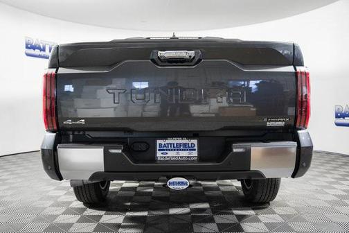 2026 Toyota Tundra Hybrid Limited